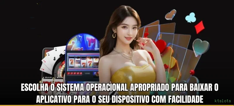 ktslots Offline: Diversão Garantida Sem Precisar de Internet!